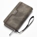 Baellerry Long Money Clutch Bag Lady Women Men Wallet Male Female Coin Purse Cuzdan For Card Holder Baellery Wristlet Portomonee