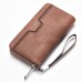 Baellerry Long Money Clutch Bag Lady Women Men Wallet Male Female Coin Purse Cuzdan For Card Holder Baellery Wristlet Portomonee