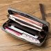 Baellerry Long Money Clutch Bag Lady Women Men Wallet Male Female Coin Purse Cuzdan For Card Holder Baellery Wristlet Portomonee