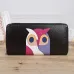 Brand Design New Women Wallets Vintage Famous Brands Woman Portfolio Purse Long Female Wallet Ladies Wristlet Clutch Hand Bag