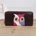 Brand Design New Women Wallets Vintage Famous Brands Woman Portfolio Purse Long Female Wallet Ladies Wristlet Clutch Hand Bag