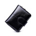 Women Wallet Female Purse Women Leather Wallet Long Trifold Coin Purse Card Holder Money Clutch Wristlet Multifunction Zipper