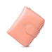 Women Wallet Female Purse Women Leather Wallet Long Trifold Coin Purse Card Holder Money Clutch Wristlet Multifunction Zipper