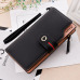 Wristlet Women Wallets Phone Purse Long Hasp Female Purse Women's Wallet Ladies Wallet Purse For Girls Portefeuille Carteira