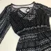 2018 Summer Women Plus Size Rompers Short V-Neck Jumpsuit Hollow Out Lace Up Half Sleeve Vintage High Waist Rompers