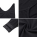 2019 Summer Women Sexy Bodysuit Spring Fashion Casual Backless Spaghetti Strap Black Bodysuit Body For Women Short Jumpsuit