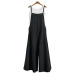 2019 Summer ZANZEA Women Cotton Linen Wide Leg Romper Casual Strappy Sleeveless Loose Long Jumpsuit Dungaree Party Overalls