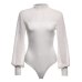 Brand New Fashion Women Ladies Bodysuit Stretch Long Sleeve Sexy Body Jumpsuit Romper Hot