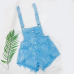 CbuCyi Fashion Denim Overalls for Women Jumpsuit Female Denim Rompers Womens Playsuit Salopette Straps Overalls Shorts Rompers