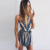 Fashion Bodysuit Rompers Women Summer Jumpsuit Hot Playsuit Clothes Macacao Feminino Overalls Casual Female Tops Body Feminino