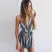 Fashion Bodysuit Rompers Women Summer Jumpsuit Hot Playsuit Clothes Macacao Feminino Overalls Casual Female Tops Body Feminino