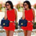 HOT Sale Women Summer Playsuit Bodycon Clubwear Evening Party Jumpsuit Romper Trousers