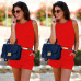 HOT Sale Women Summer Playsuit Bodycon Clubwear Evening Party Jumpsuit Romper Trousers