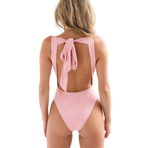 Sexy Bodysuit Women Sleeveles Playsuit Backless Summer Bodycon Jumpsuit Short Rompers Womens Jumpsuit Club Body Femme