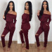 Sexy Sleeveless jumpsuit women long romper 2019 New summer women lady Fashion jumpsuit coveralls sexy female Black Bow jumpsuits