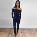 Sexy Sleeveless jumpsuit women long romper 2019 New summer women lady Fashion jumpsuit coveralls sexy female Black Bow jumpsuits