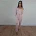 Sexy Sleeveless jumpsuit women long romper 2019 New summer women lady Fashion jumpsuit coveralls sexy female Black Bow jumpsuits