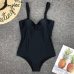 Simplee Sexy v-neck push up women bodysuit Strap solid white bodysuit female romper jumpsuit One-piece summer beach playsuit