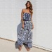 VIEUNSTA 17 Colors Women Strap Backless Long Jumpsuits 2018 New Fashion Back Bow Flare Leg Playsuit Summer Beach Loose Jumpsuit