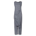 ZANZEA Plus Size Jumpsuits Women Sleeveless Overalls Baggy Harem Pants Female Drop Crotch Playsuits Combinaison Femme Pantalon