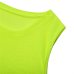 BOOFEENAA Neon Green Orange Mesh Sexy Two Piece Set Skirt and Crop Top Women 2 Piece Summer Matching Sets Club Outfits C54-H14