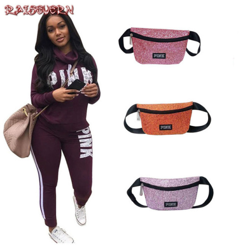 RAISEVERN 2019 Hot Letters Print Spring Tracksuit Women Casual Outfits Two Piece Set Pants Suits Plus Size Clothing Sets XXXL