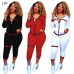 summer 2018 sexy tracksuit women tops and pants set LIIP two piece set top and pants 2 piece outfits for women CM119