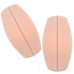 1 Pair 2pcs Silicone Shoulder Pad Bra Strap Holder Cushions Non-slip Shoulder Pads Pain Relief for Woman