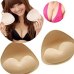 1 Pair Bra Cup Insert Triangle Chest Breast Bikini Underwear Removable Bra Cup Pads Enhancer Push Up Bra Intimates Accessories