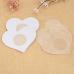 1 Pair Bra Pad Reusable Self Adhesive Silicone Bra Breast Pad Pasties Petal Chest Stickers Nipple Cover Invisible Intimates