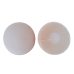 1 Pair Bra Pad Reusable Self Adhesive Silicone Bra Breast Pad Pasties Petal Chest Stickers Nipple Cover Invisible Intimates