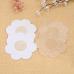 1 Pair Bra Pad Reusable Self Adhesive Silicone Bra Breast Pad Pasties Petal Chest Stickers Nipple Cover Invisible Intimates