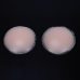 1 Pair Cool Reusable Self Adhesive Silicone Breast Nipple Cover Bra Pad Invisible Breast Petals for Party Dress