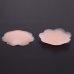 1 Pair Cool Reusable Self Adhesive Silicone Breast Nipple Cover Bra Pad Invisible Breast Petals for Party Dress