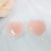 1 Pair Cool Reusable Self Adhesive Silicone Breast Nipple Cover Bra Pad Invisible Breast Petals for Party Dress