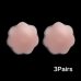 1 Pair Cool Reusable Self Adhesive Silicone Breast Nipple Cover Bra Pad Invisible Breast Petals for Party Dress intimates 3pairs