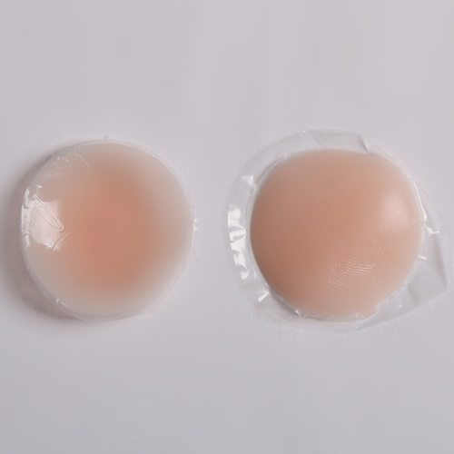 1 Pair Cool Reusable Self Adhesive Silicone Breast Nipple Cover Bra Pad Invisible Breast Petals for Party Dress intimates 3pairs