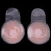 1 Pair Cool Reusable Self Adhesive Silicone Lift Up Breast Nipple Cover Bra Pad Invisible Breast Petals for Party Dress