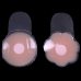 1 Pair Cool Reusable Self Adhesive Silicone Lift Up Breast Nipple Cover Bra Pad Invisible Breast Petals for Party Dress