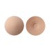 1 Pair Reusable Adhesive Silicone Rabbit Bra Breast Stickers Nipple Cover Pasties Lift Up Invisible Bra Tape Cache Teton