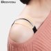 1 Pair Silicone Shoulder Pad Soft Bra Strap Holder Cushions Non Slip Shoulder Strap Pads Holder Bra Relief Pain for Woman