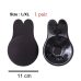 1 Pair Women Invisible Natural Color Tape Breast Sticker Bra Push Up Pad bikini Invisible Adhesive Bra Sexy Underwear