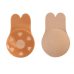 1 Pairs Black/beige Women Invisible Brassy Tape Breast Lifting Bra Tape Silicone Invisible Nipple a0408