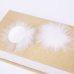 1 Pairs Sexy Feather Women Lingerie Breast Bra Nipple Cover Pasties Stickers Petals 6 Colors Intimates Accessories