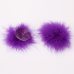 1 Pairs Sexy Feather Women Lingerie Breast Bra Nipple Cover Pasties Stickers Petals 6 Colors Intimates Accessories