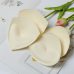 1 pair/lot Women Summer Swimsuit Padding Inserts Sponge Foam Bra Pads Chest Cup Breast Thin Bra Bikini Insert Chest Pad