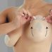 10 pcs Instant Breast Lift Beauty Breast Stickers Bare Bra Pad Paste Petals Nipple Covers Skin Adhesive Push Up Sticker E0003