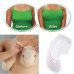 10 pcs Instant Breast Lift Beauty Breast Stickers Bare Bra Pad Paste Petals Nipple Covers Skin Adhesive Push Up Sticker E0003