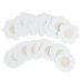 10/20/50pcs Soft Nipple Covers Disposable Breast Petals Flower Sexy Stick On Bra Pad Pastie For Women Intimate Accessories