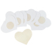 10/20/50pcs Soft Nipple Covers Disposable Breast Petals Flower Sexy Stick On Bra Pad Pastie For Women Intimate Accessories